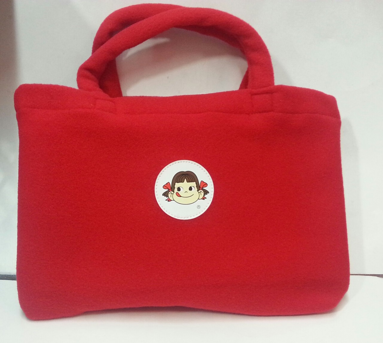 05 Peko 小布袋