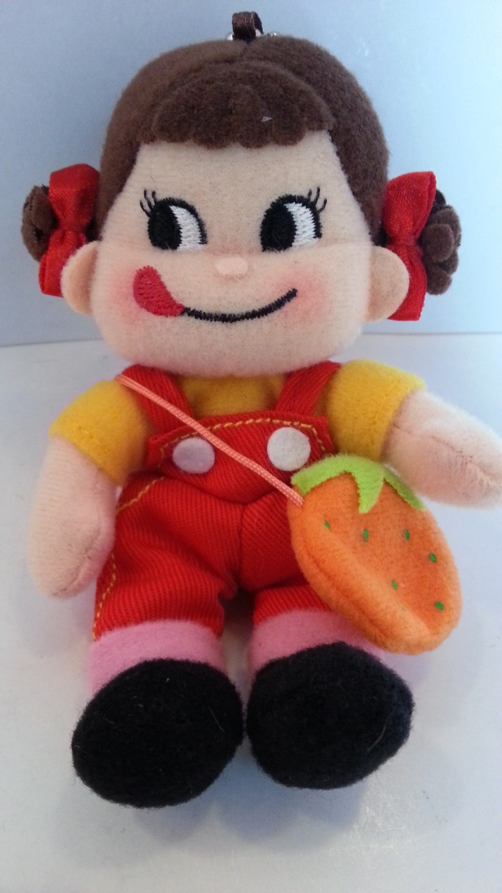 01 My Little Peko-紅籮白