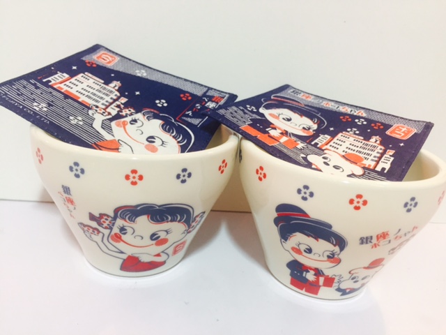 09 Peko Poko 杯連墊set