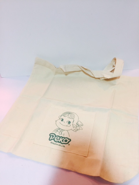 00 Peko 布袋