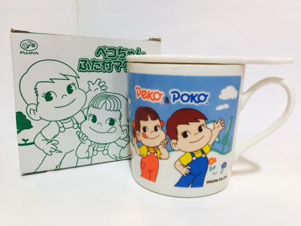 07 Peko 杯连杯盖