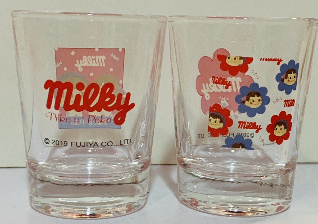 2019 Peko 迷你玻璃杯1套2件