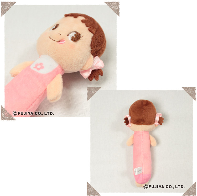 2016 Baby Peko-棒棒,鈴聲