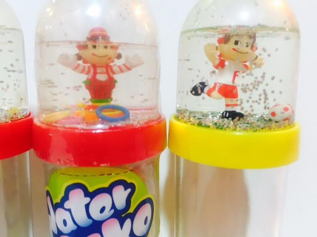 02 Water Peko1套5個