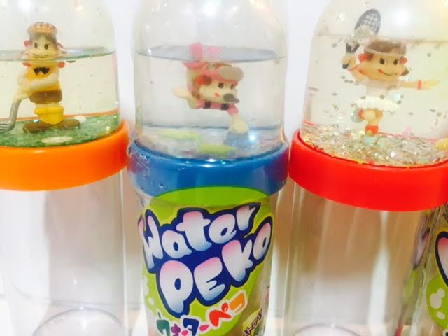 02 Water Peko1套5個