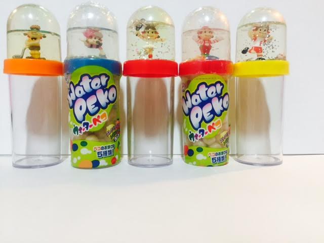 02 Water Peko1套5個
