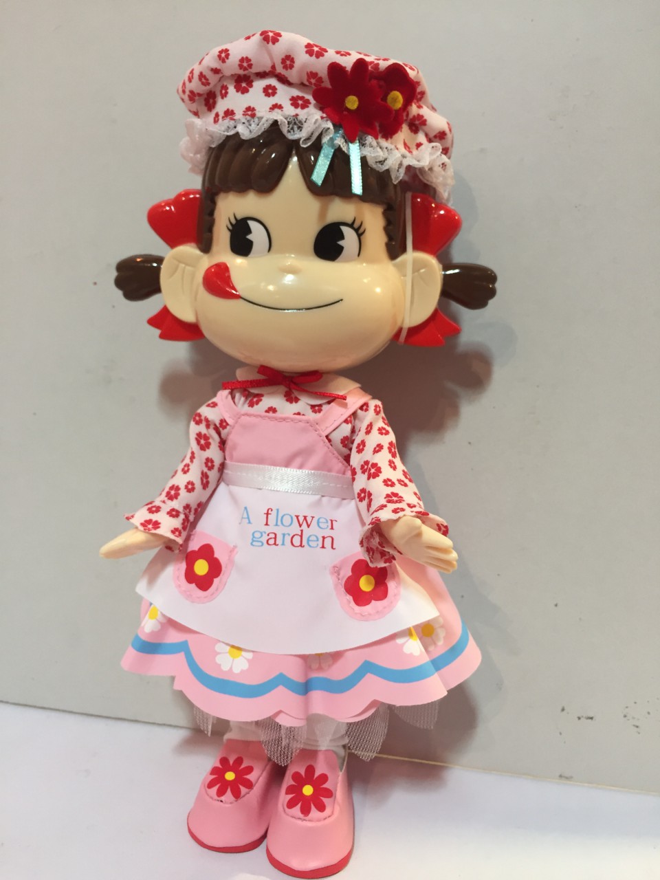2010 Peko Flower Garden 人形