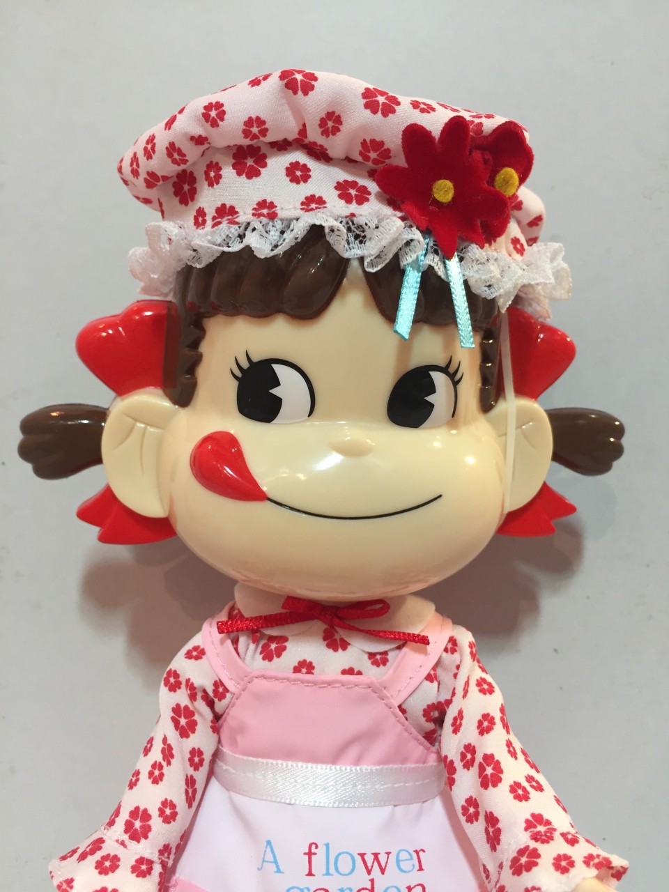 2010 Peko Flower Garden 人形