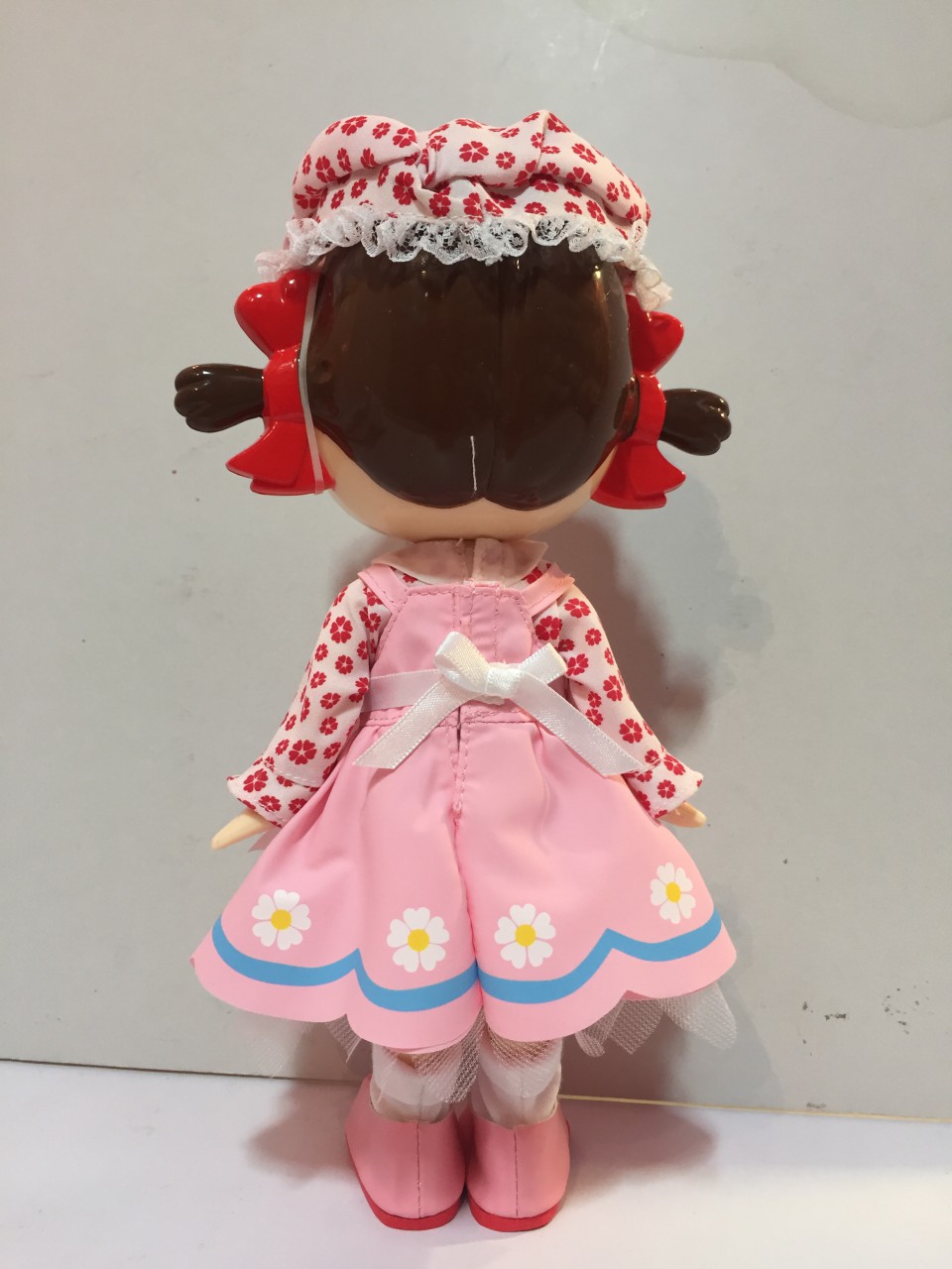 2010 Peko Flower Garden 人形