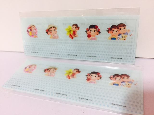 2017 Peko Post It 2張