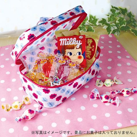 2013 Peko PVC Milky 小袋