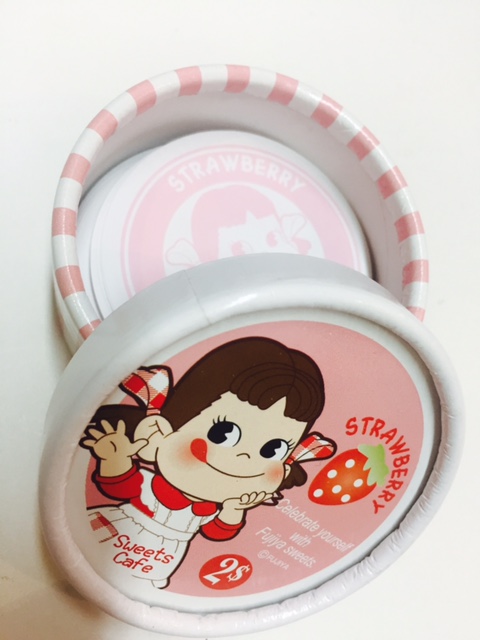 07 Peko Memo 紙-粉紅Milky