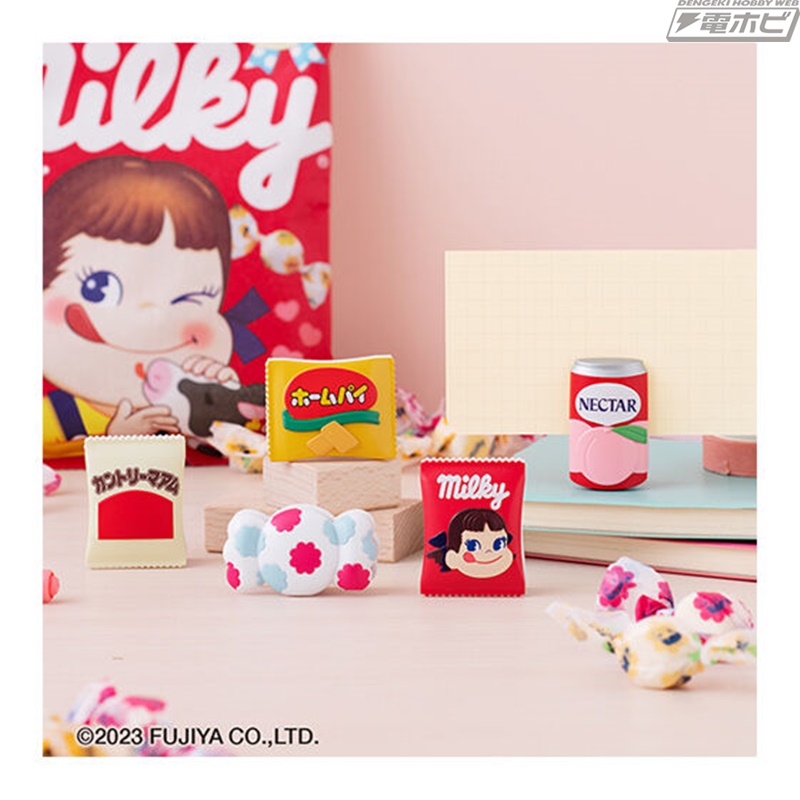 2023 Mini Peko 夾-菓子
