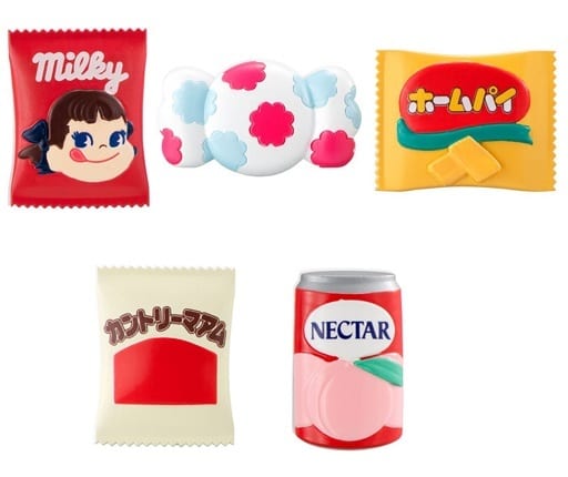 2023 Mini Peko 夾-菓子