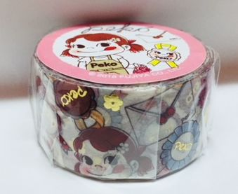 2018 Peko Masking Tape (MT)-花店A