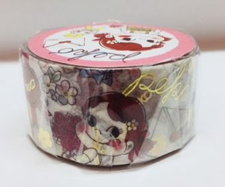 2018 Peko Masking Tape (MT)-花店A