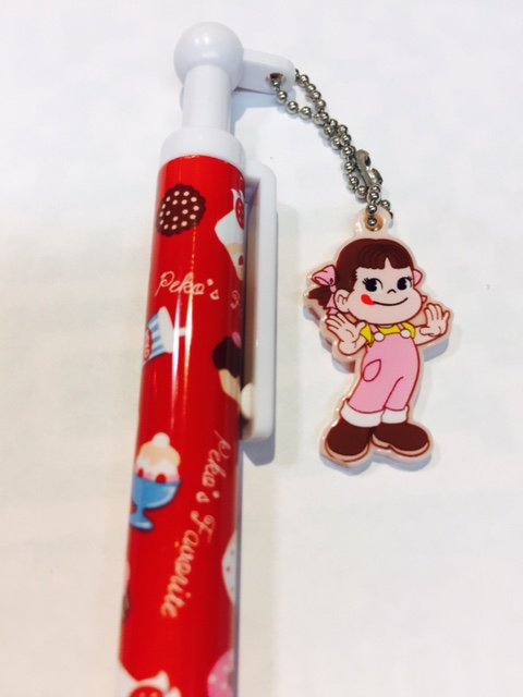 2010 Peko 鉛芯筆-sweets