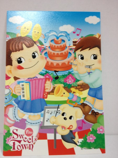 09 Peko明信片 (A)