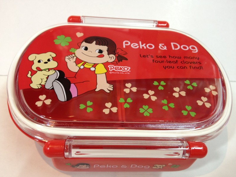 2010 Peko 餐盒