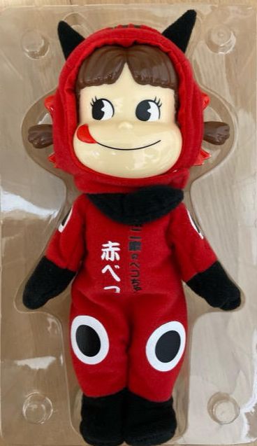 2012 Peko 東北紀行人形-福島