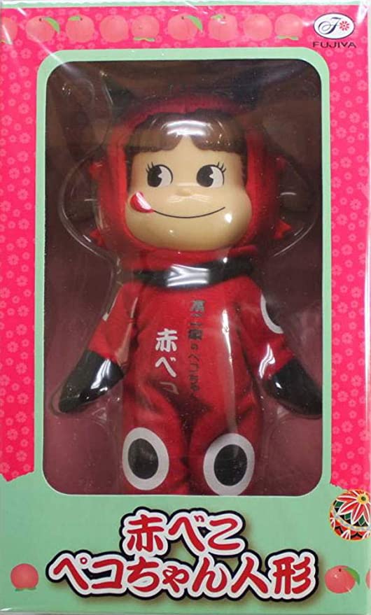 2012 Peko 東北紀行人形-福島