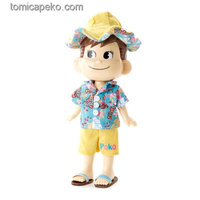 2010 Peko's Aloha World-Poko 夏威夷人形