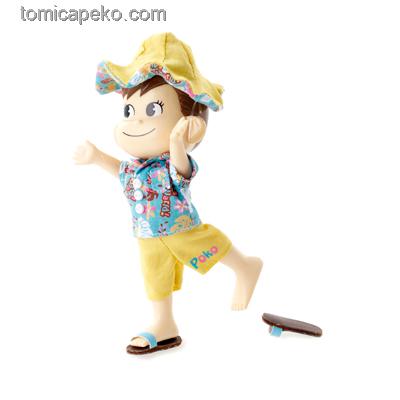 2010 Peko's Aloha World-Poko 夏威夷人形