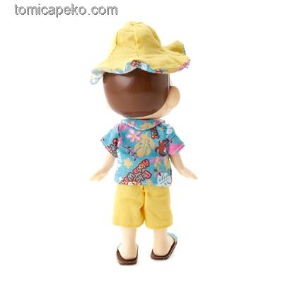 2010 Peko's Aloha World-Poko 夏威夷人形