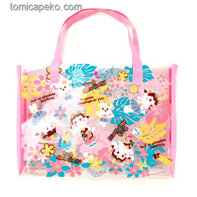 2010 Peko's Aloha World-手提袋 (PVC)