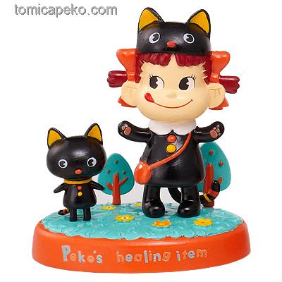 2010 Peko's Healing Item 陶器飾品-站