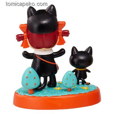 2010 Peko's Healing Item 陶器飾品-站