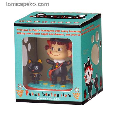 2010 Peko's Healing Item 陶器飾品-站