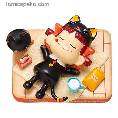 2010 Peko's Healing Item 陶器饰品-睡