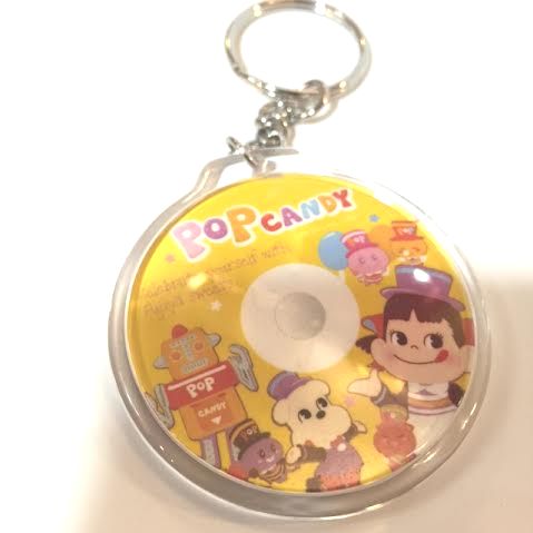09 Peko Pop Candy 匙扣