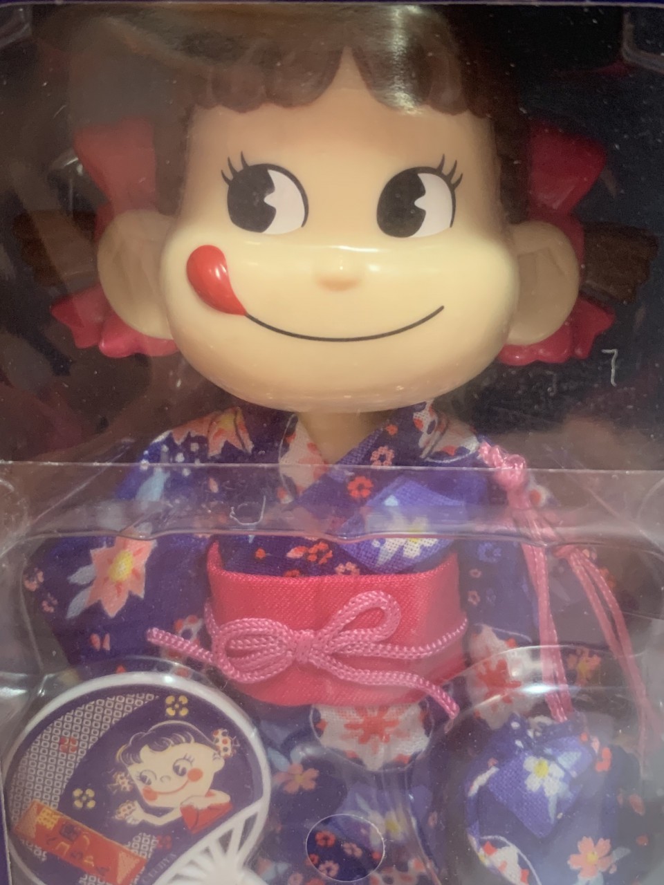 09 Peko Museum 人形