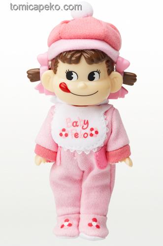 2010 Peko Baby 人形-Baby Peko
