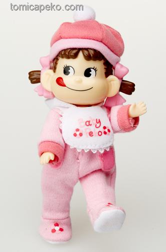 2010 Peko Baby 人形-Baby Peko