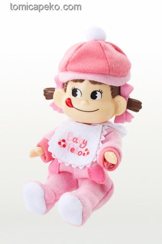 2010 Peko Baby 人形-Baby Peko