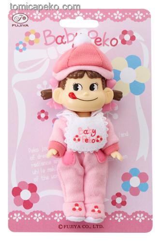 2010 Peko Baby 人形-Baby Peko
