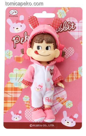 2010 Peko Baby 人形-baby 小兔
