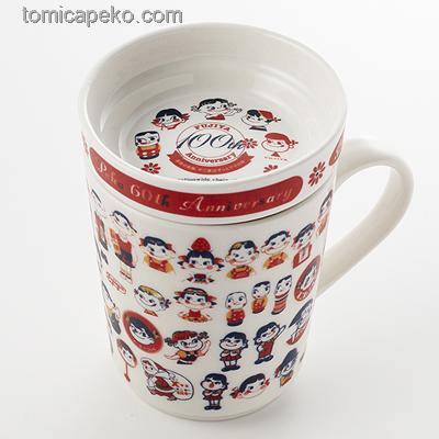 2010 Peko 60周年紀念杯连杯盖