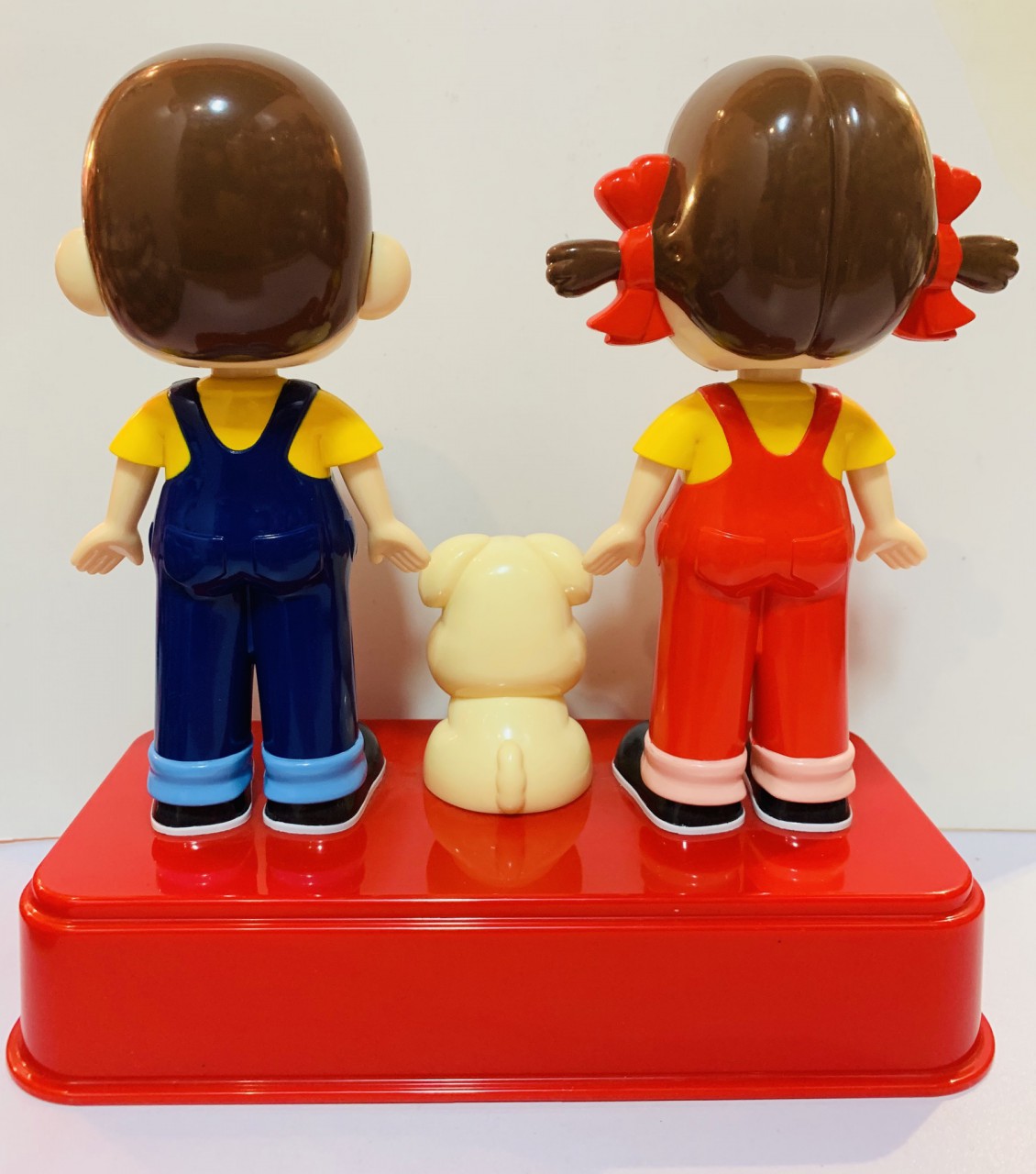 2010 Peko Poko 60周年紀念人形set