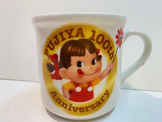 2010 Peko 60周年布丁杯3 (不二家100周年)