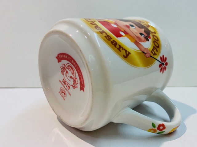 2010 Peko 60周年布丁杯3 (不二家100周年)