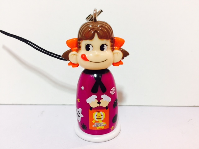 2010 Peko 萬聖節電話繩
