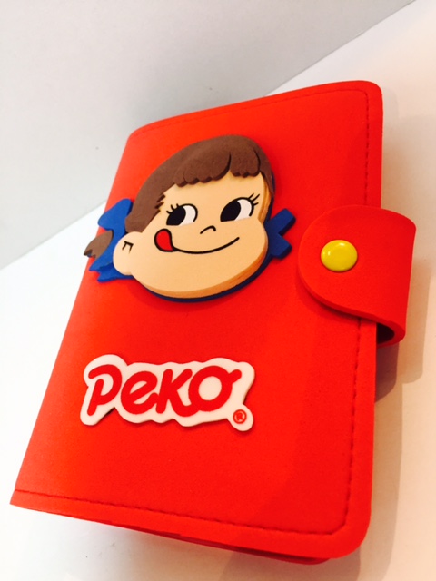 1998 Peko 手账