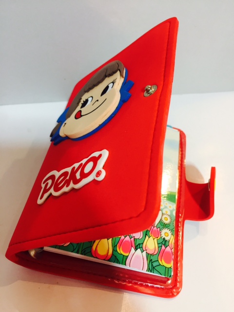 1998 Peko 手帳