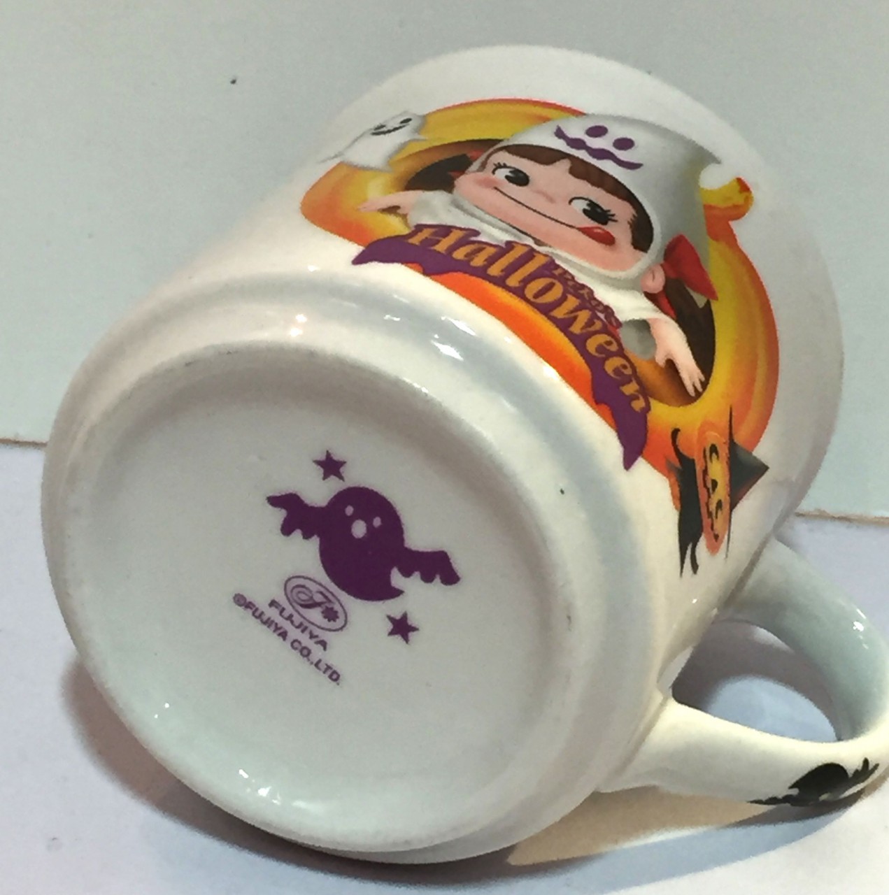 2010 Peko 萬聖節布丁杯