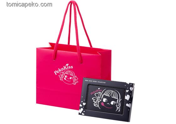 2010 Peko 60周年Peko Kanebo 唇彩盒