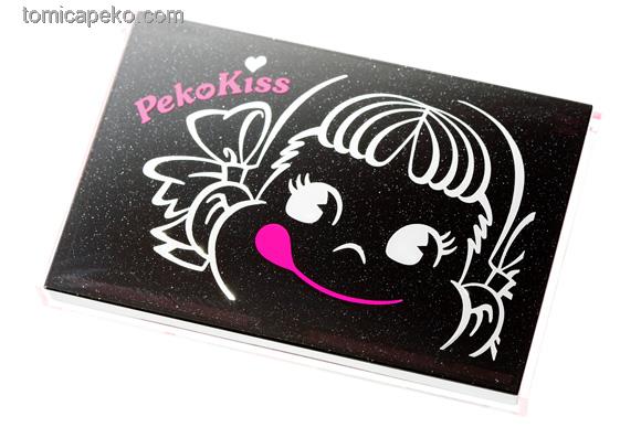 2010 Peko 60周年Peko Kanebo 唇彩盒